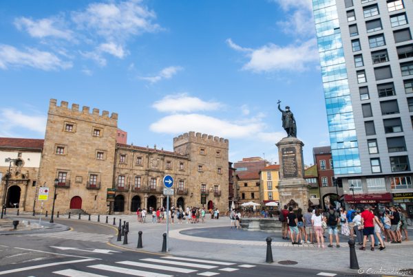 Palacio de Revillagigedo (Gijón)