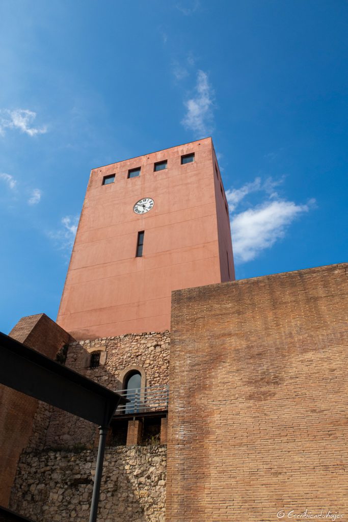 Torre del reloj (Gijón)