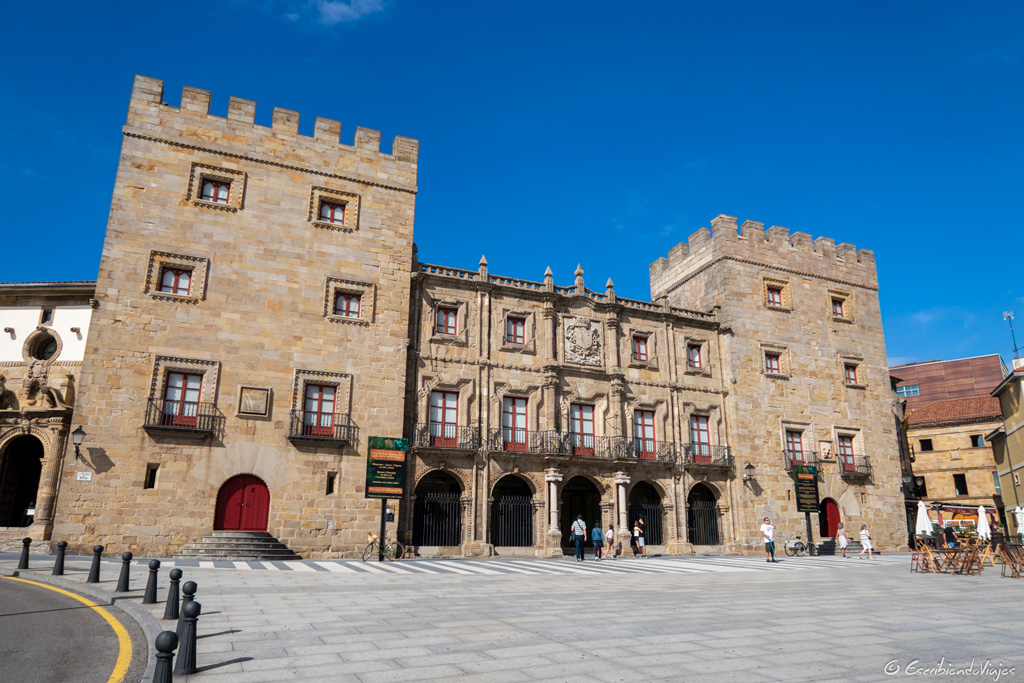 Palacio de Revillagigedo (Gijón)