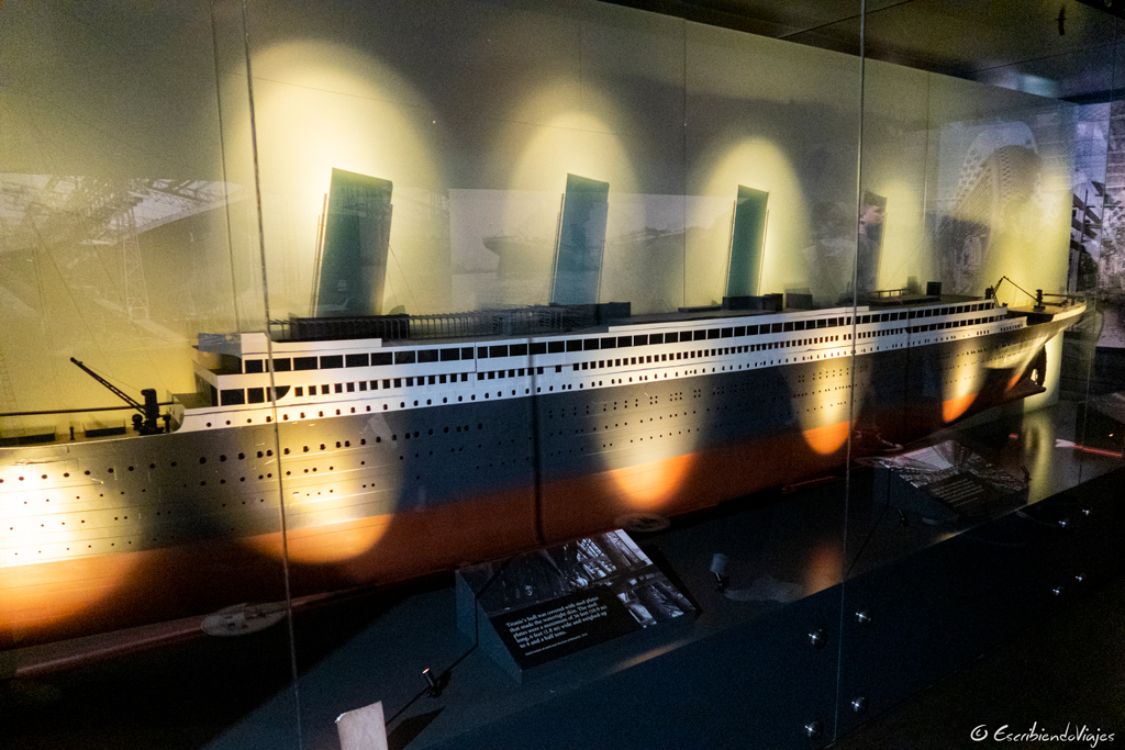 Museo Titanic